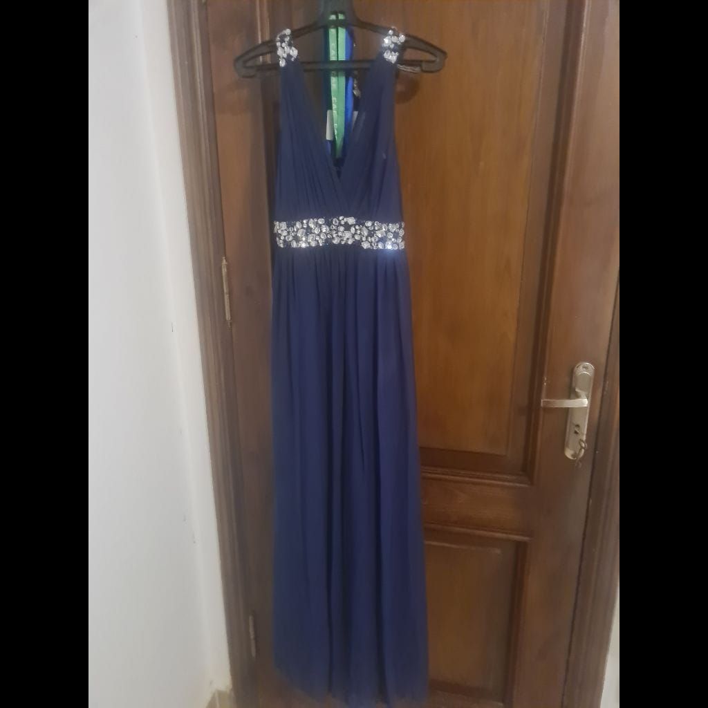 Used dress
