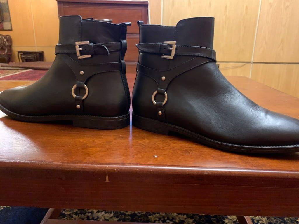 Turkish brand boot