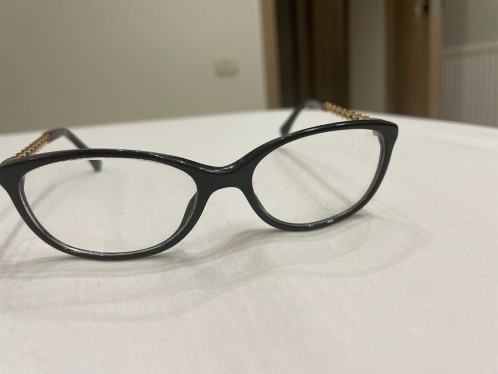 Chanel eyeglasses perfect condition