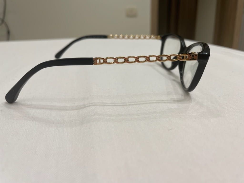 Chanel eyeglasses perfect condition