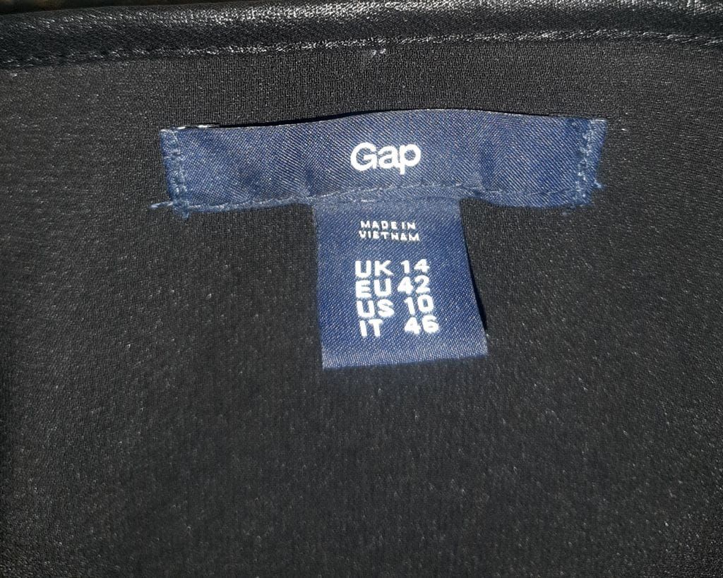 Gap dress