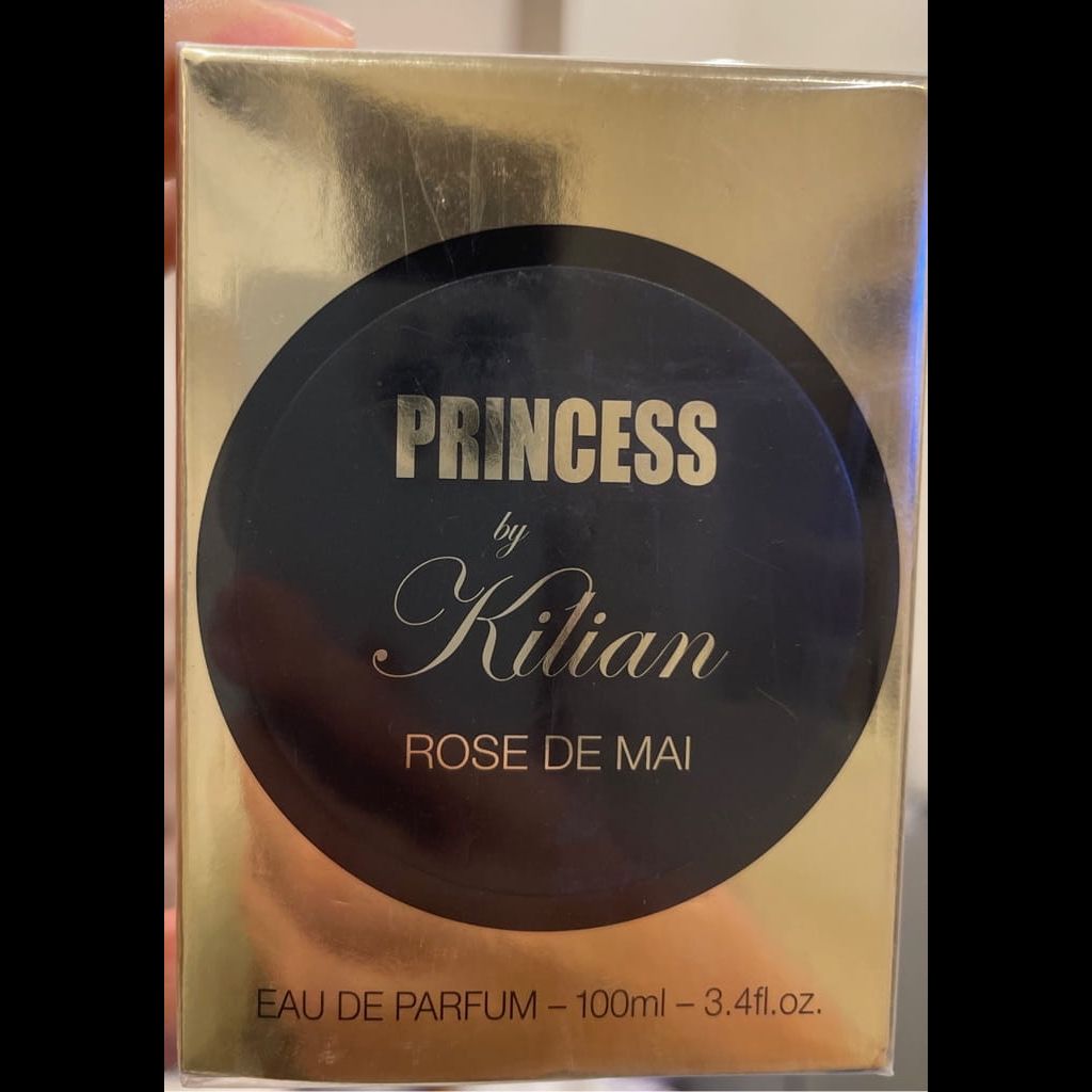 Kilian - Princess Edp (Rose de mai edition)