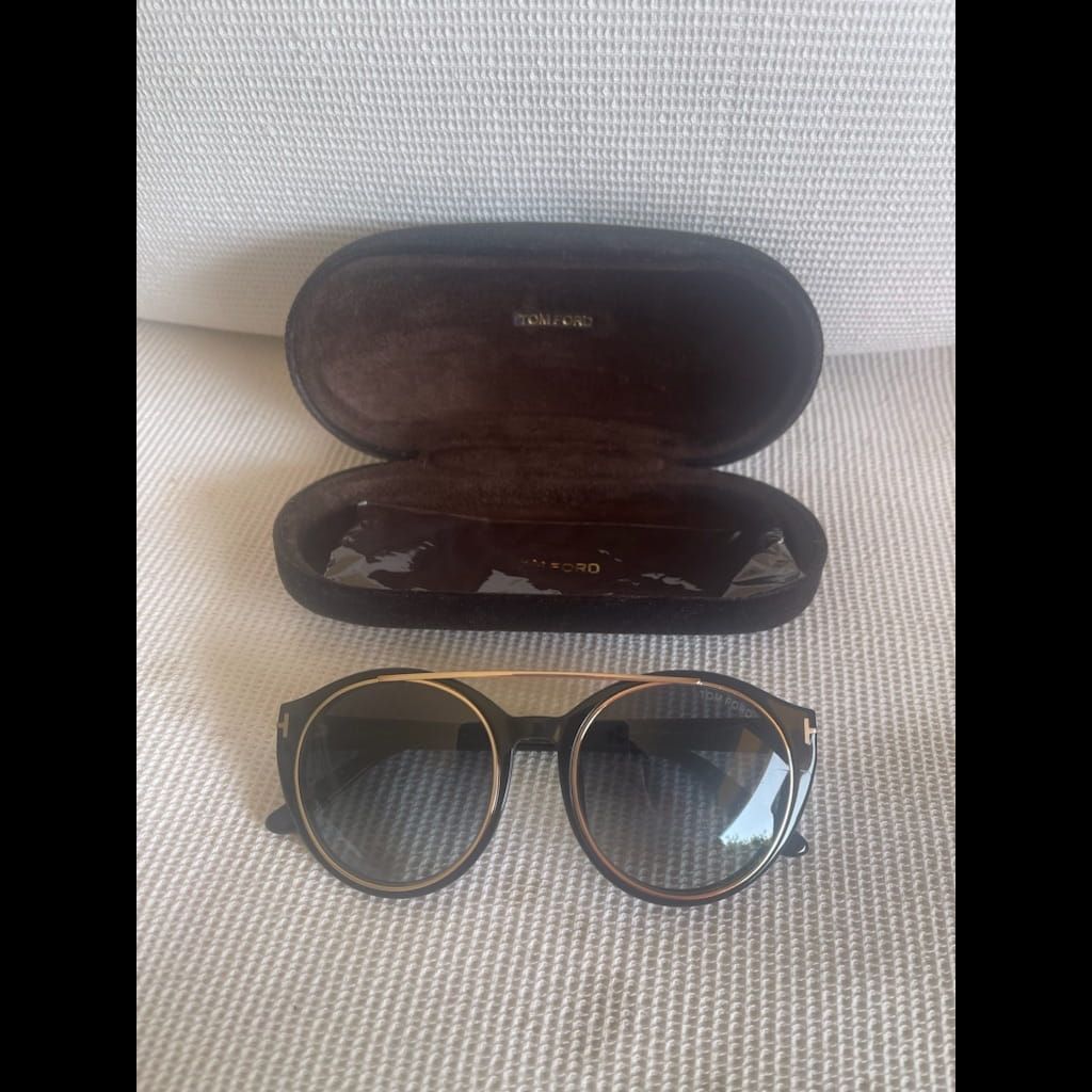 Tom Ford Joan Sunglasses