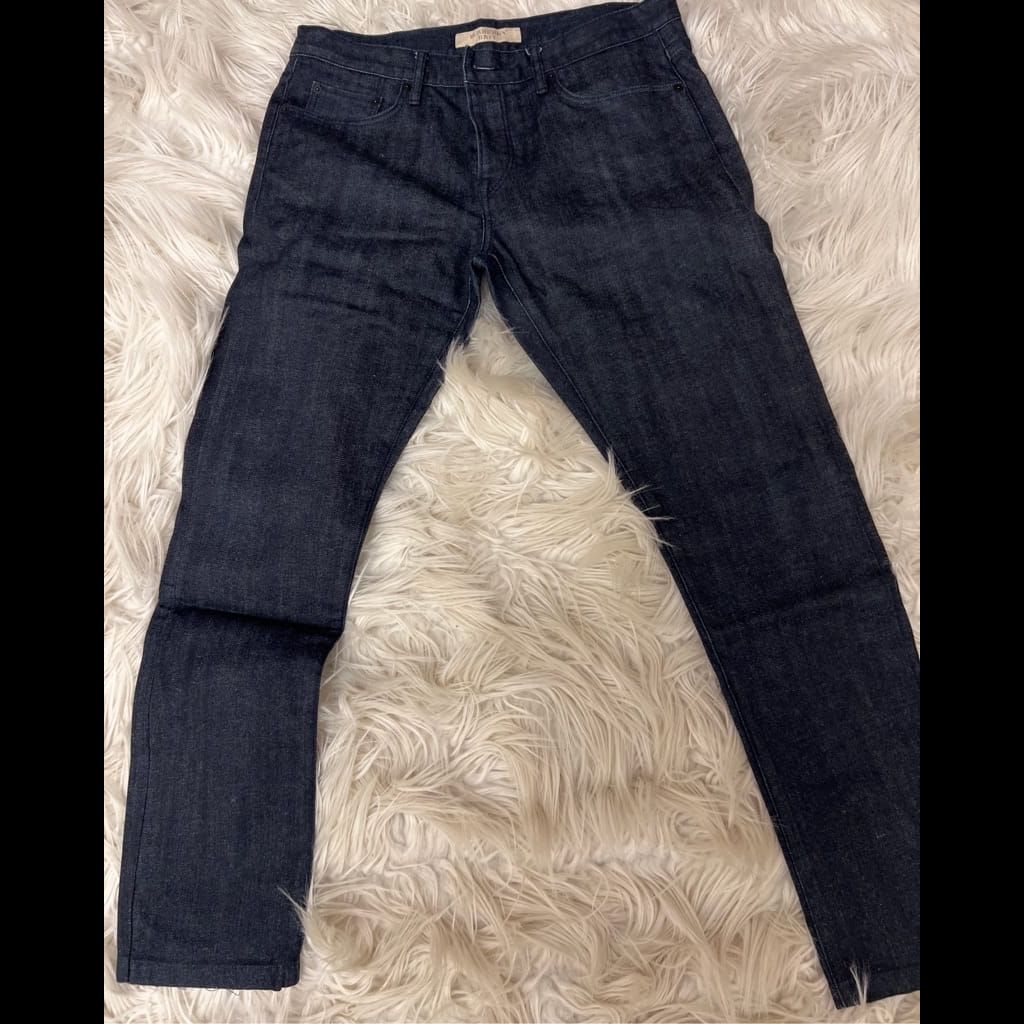 Burberry jeans