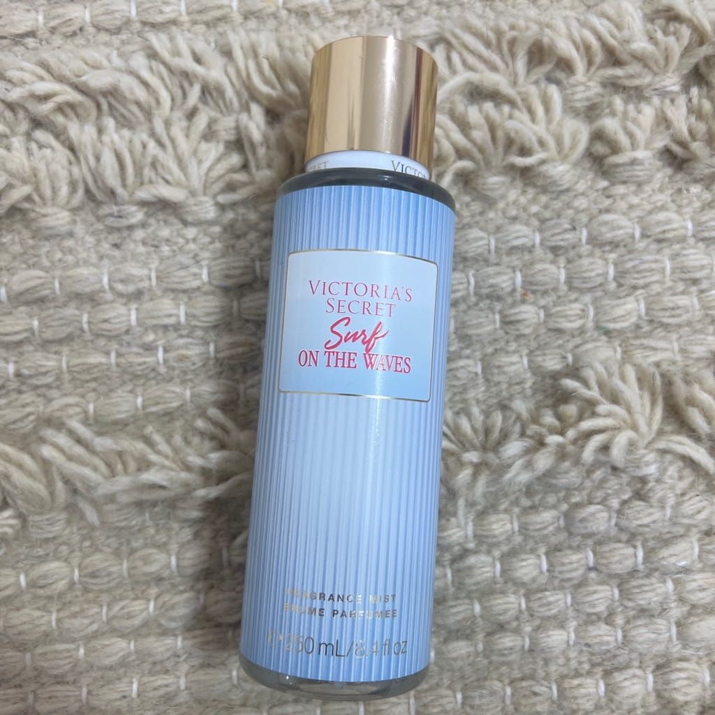 VICTORIA'S SECRET SURF ON THE WAVES BODY MIST from USA LIMITED EDITION