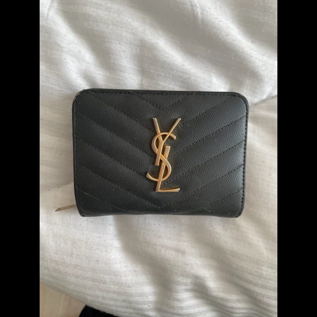 Ysl wallet