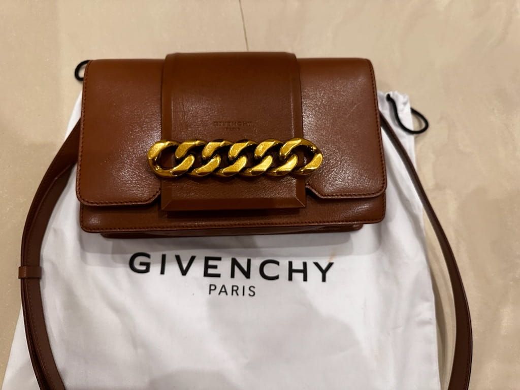 Givenchy infinity bag