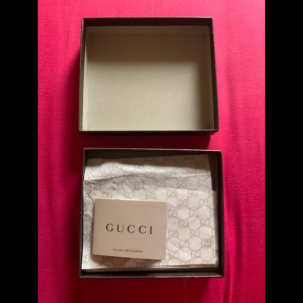 Gucci brand new wallet