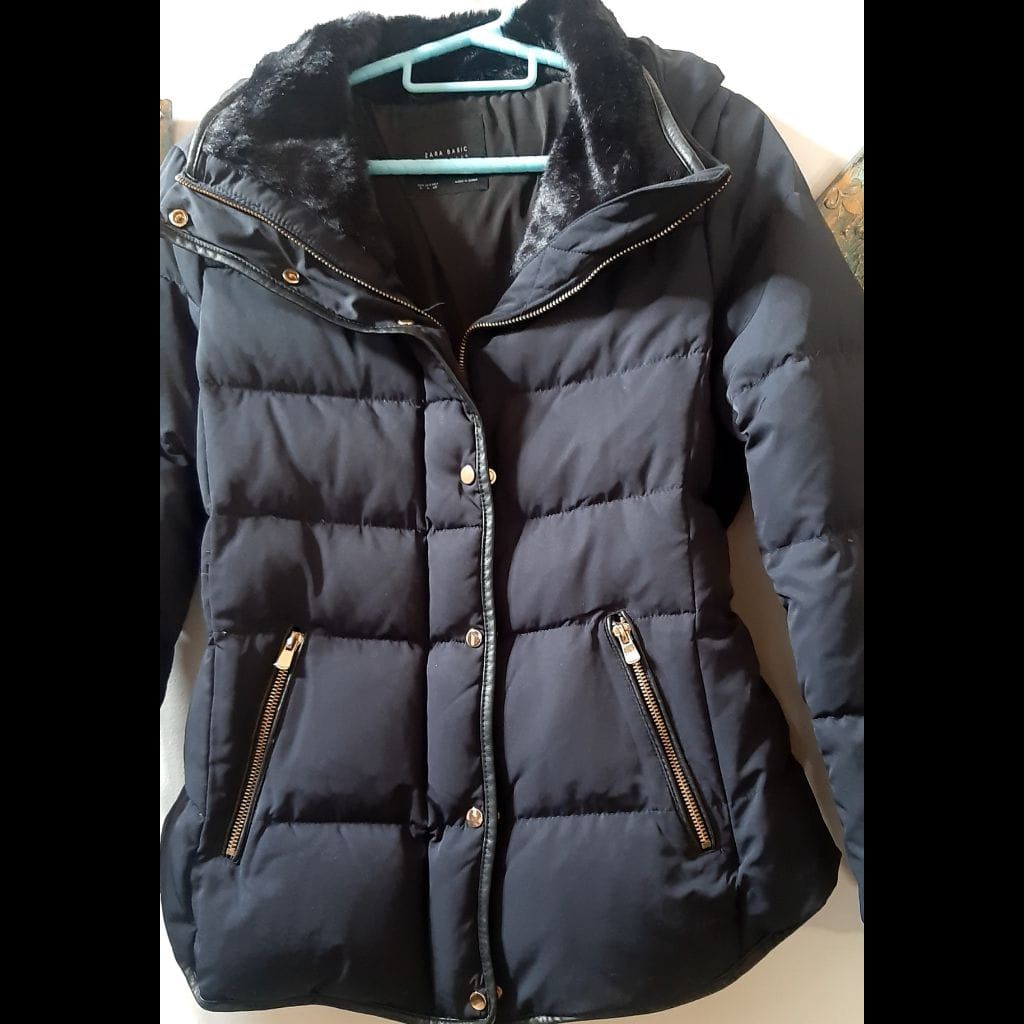 Zara jacket