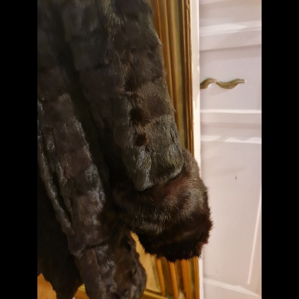 Fur Coat As new