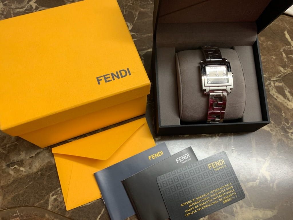 FENDI watch