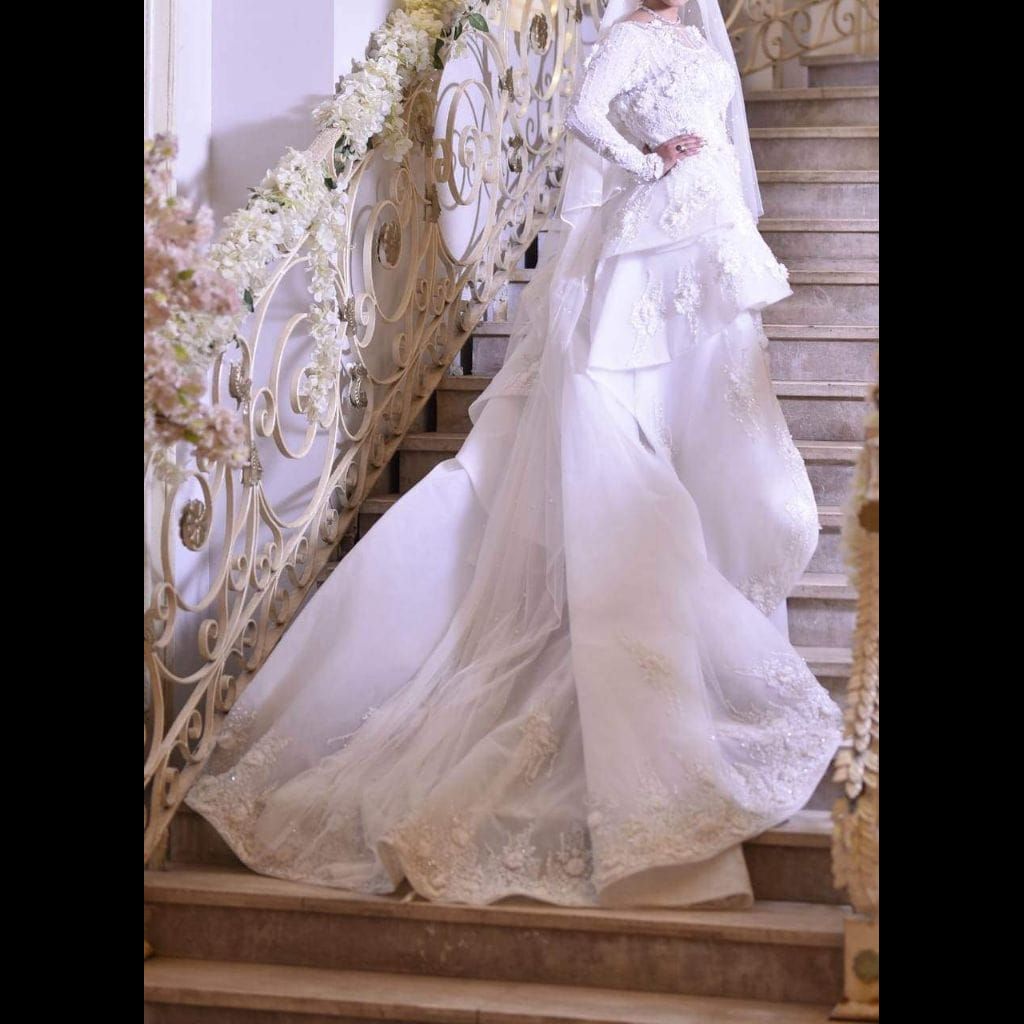 Luxury Wedding dress 👰