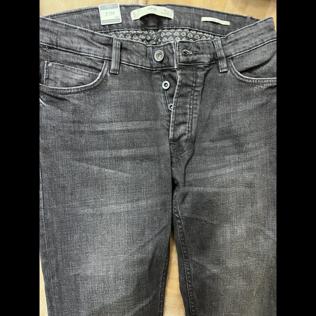 Jeans mango man (size US 30)