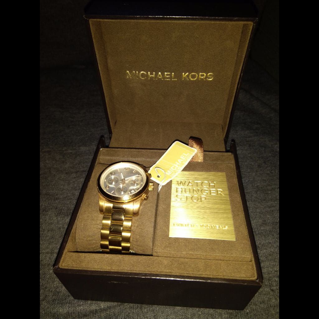 Michael Kors - women's watch