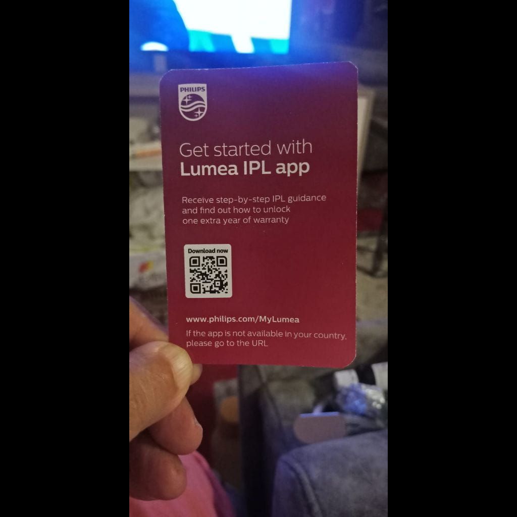 Philips lumia ipl 954