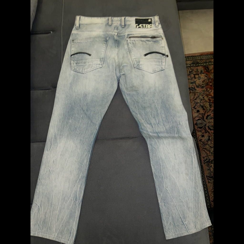 G-star raw denim jeans