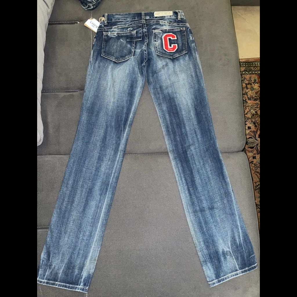 Chipie low waisted vintage jeans