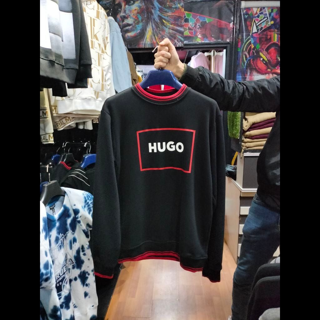 Original hugo boss sweatshirt