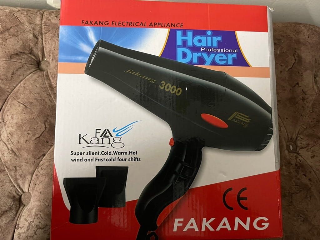 Fakang Hairdryer 3000