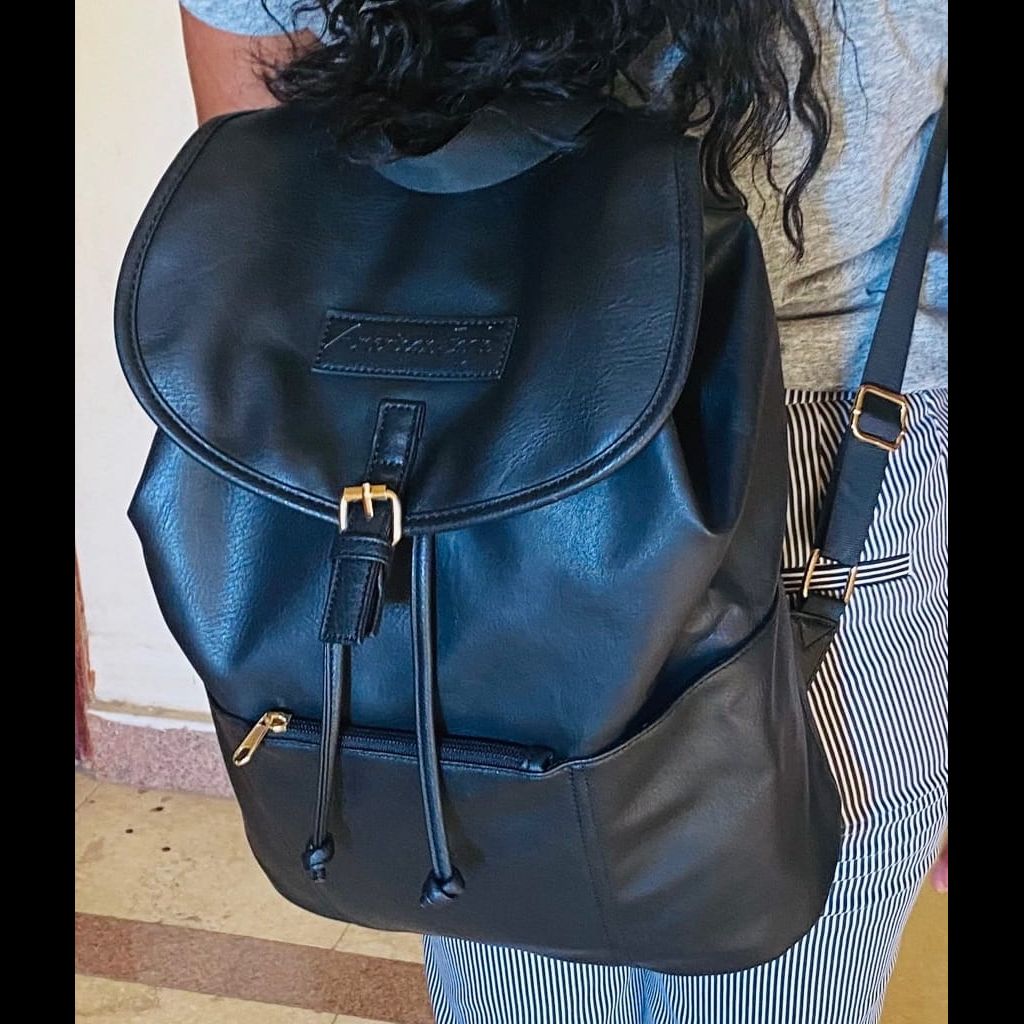 Back bag