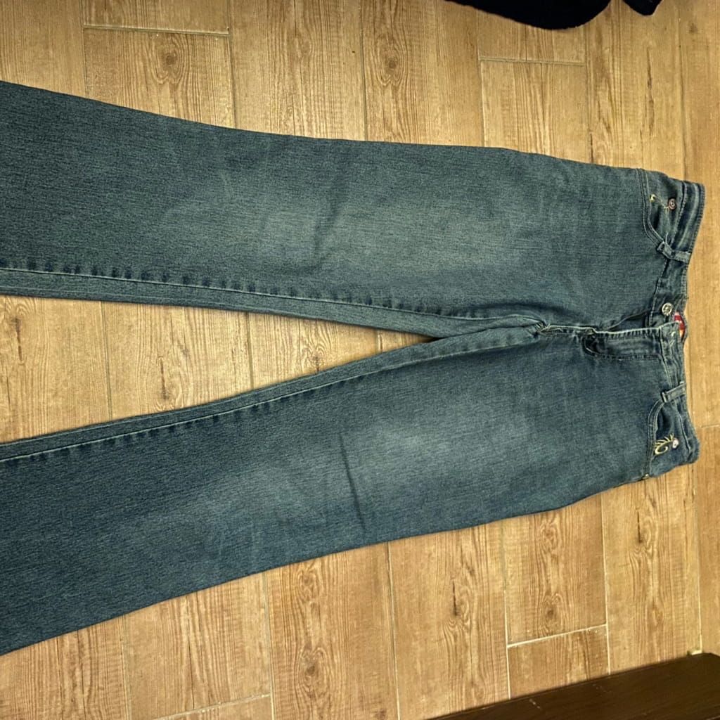 Charleston jeans