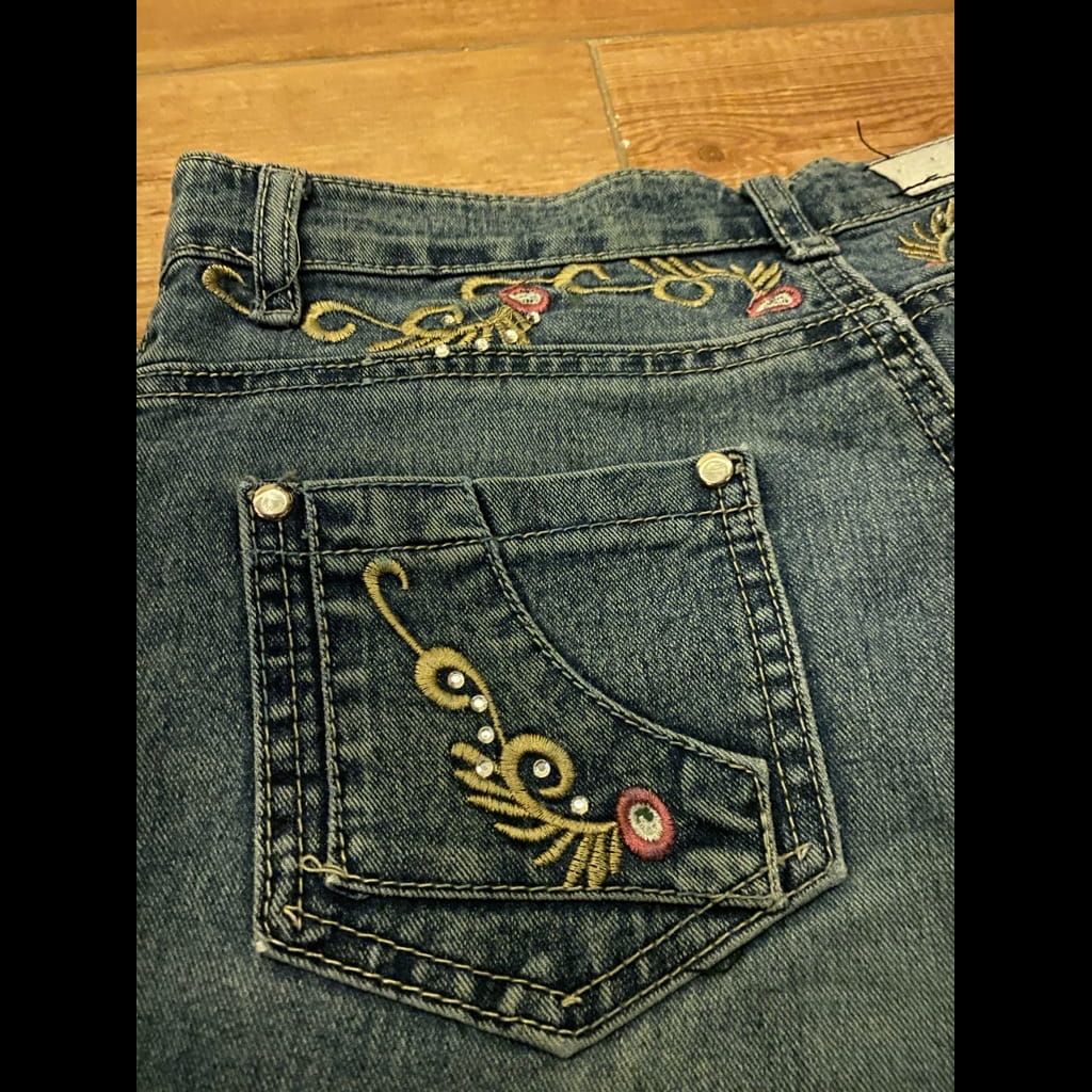 Charleston jeans