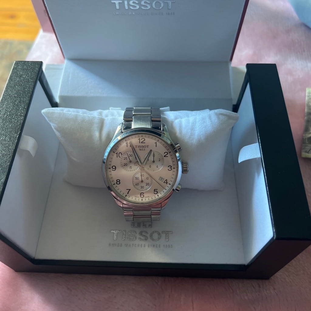 tissot watch