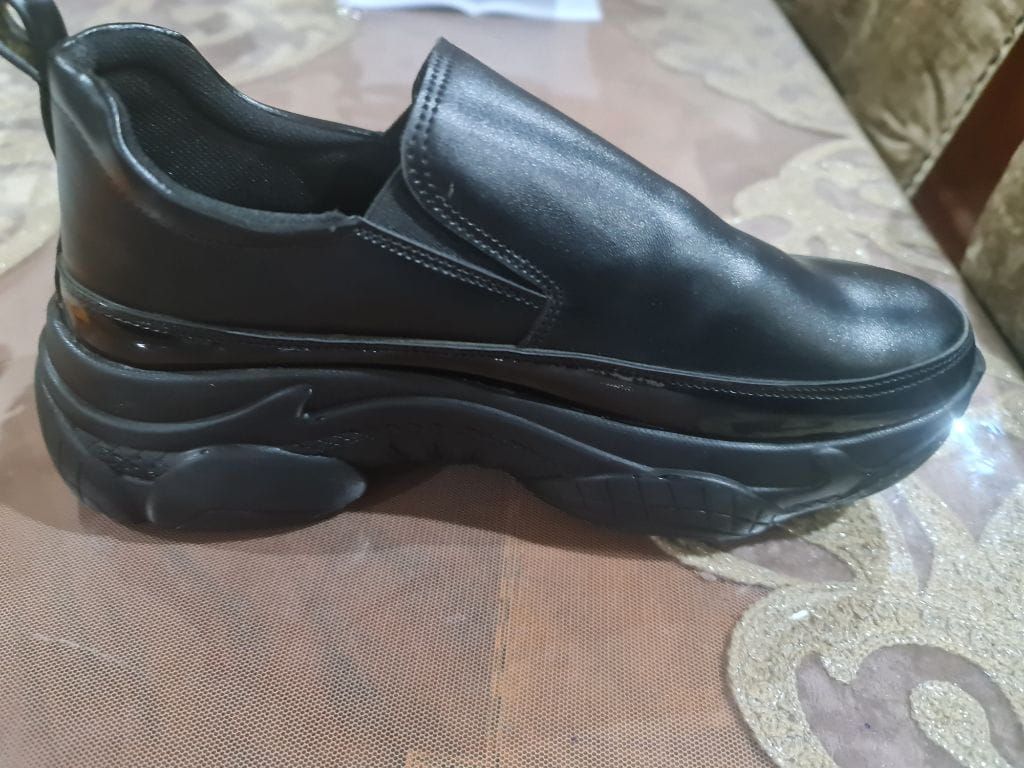 New Black shoes