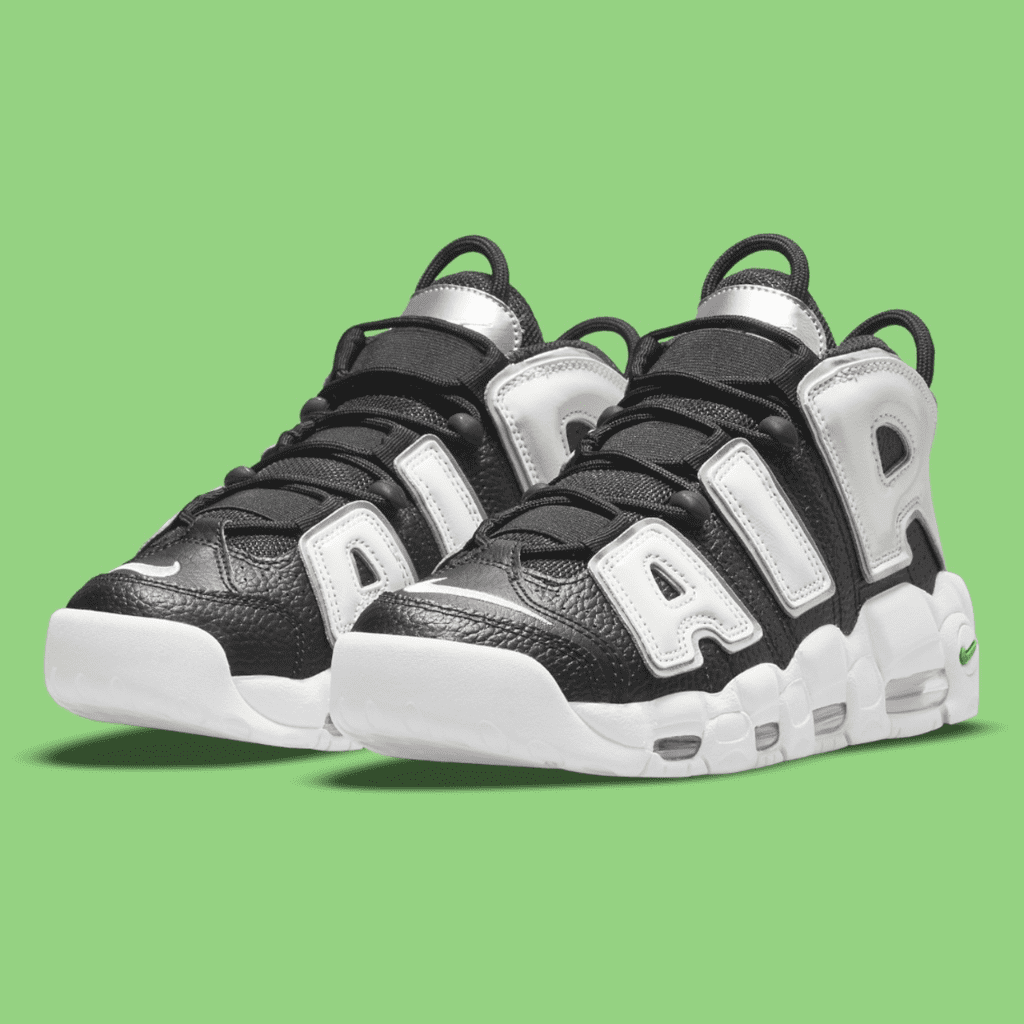 Nike air more uptempo shoes