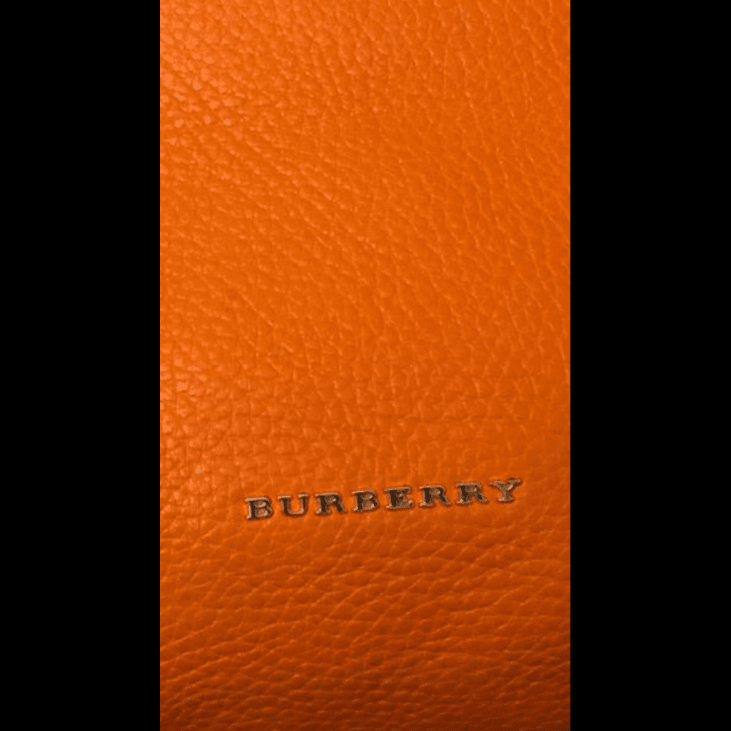Burberry cross bag