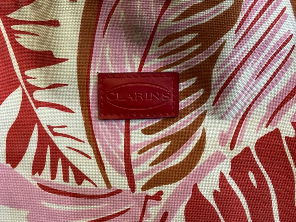 Clarins original bag