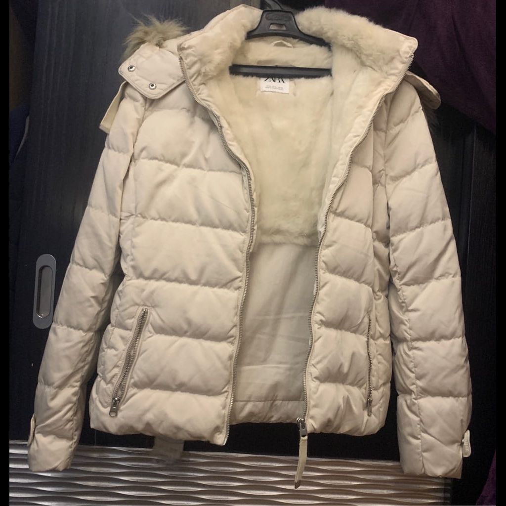 Zara womens jacket