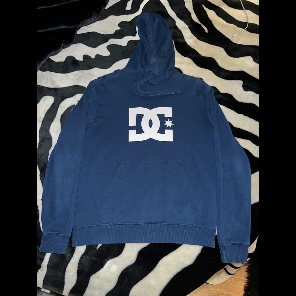DC hoodie size xs