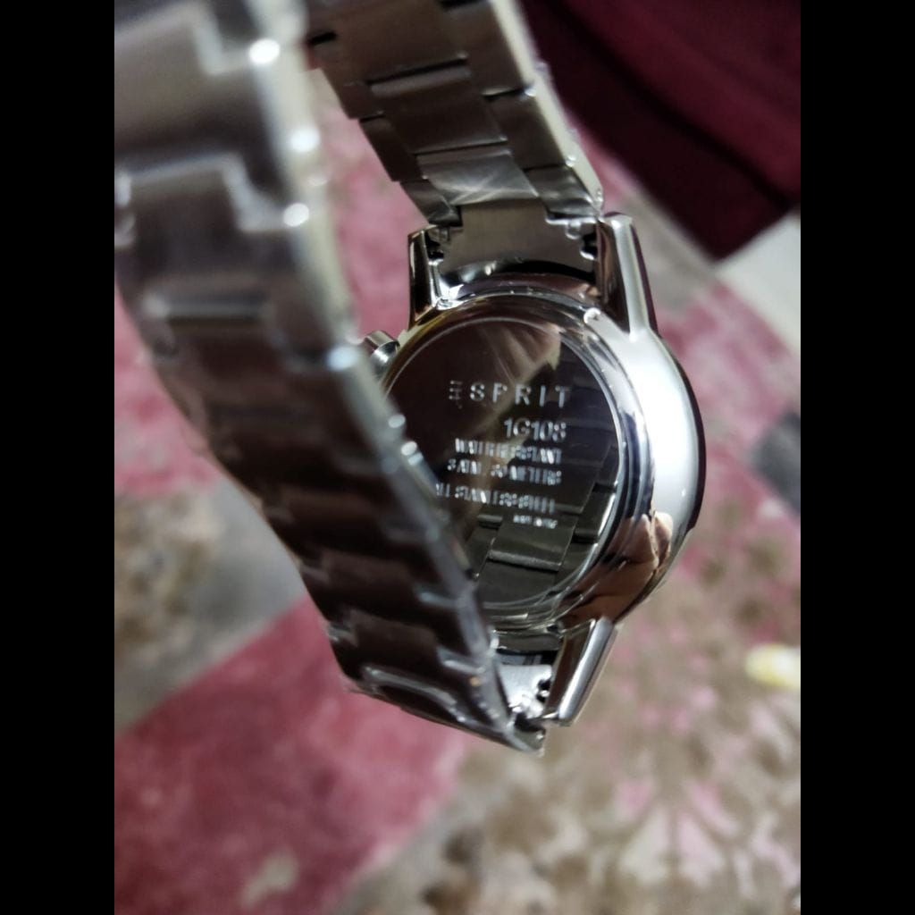 New Esprit watch