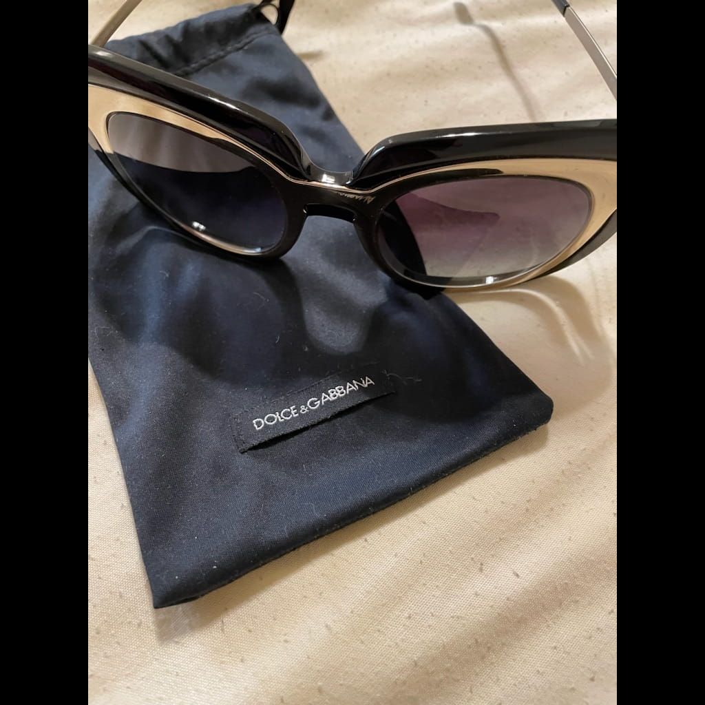 D&G woman sunglasses