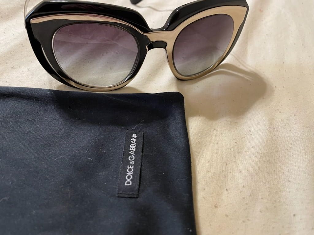 D&G woman sunglasses