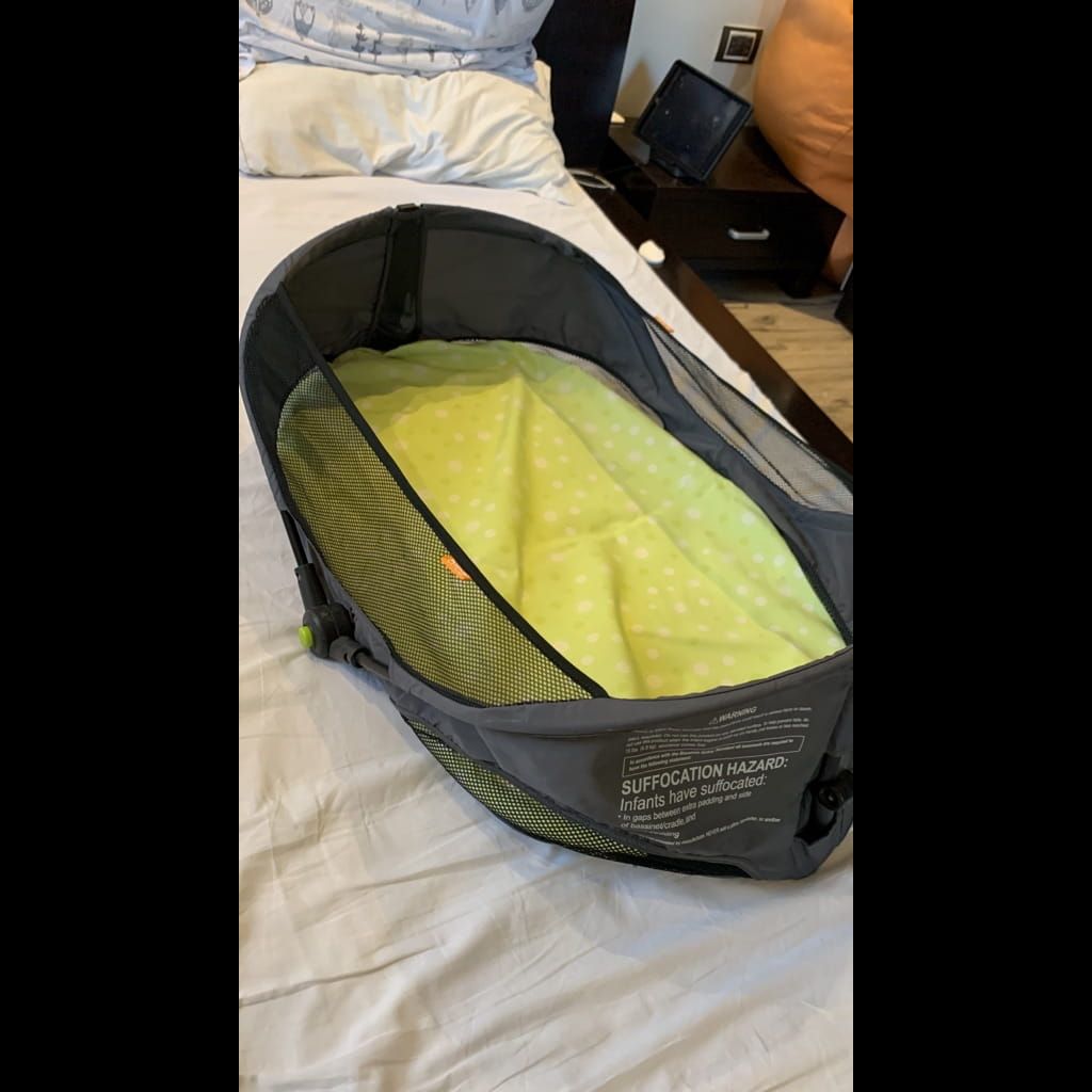 Brice Portable/Sepration Bed