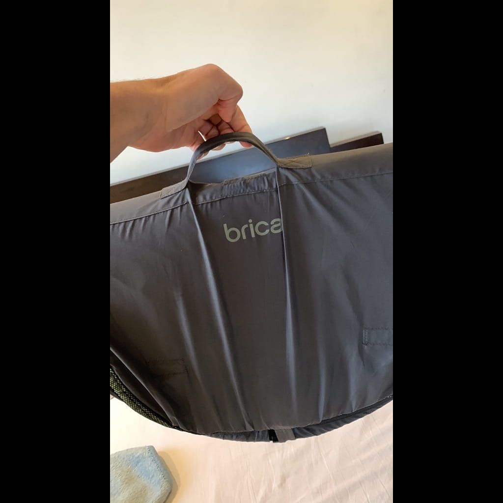Brice Portable/Sepration Bed