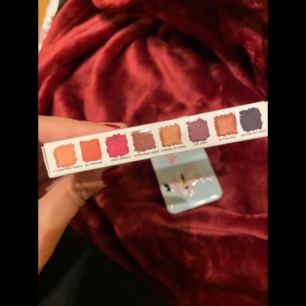 Too Faced limited edition eyeshadow palette