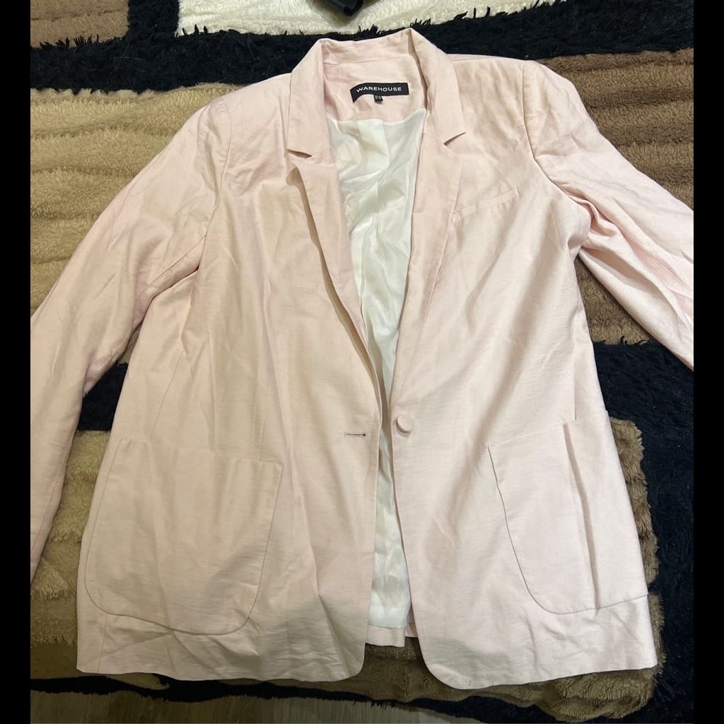 new pink jacket from debenhams