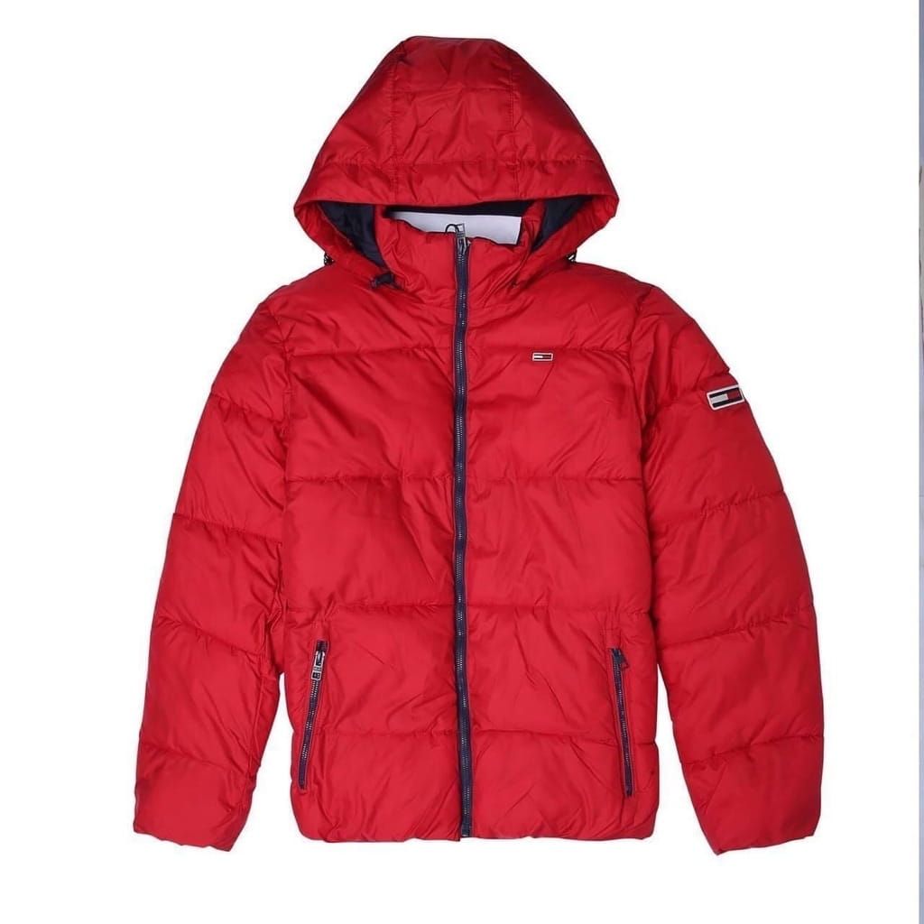 Red Tommy jacket