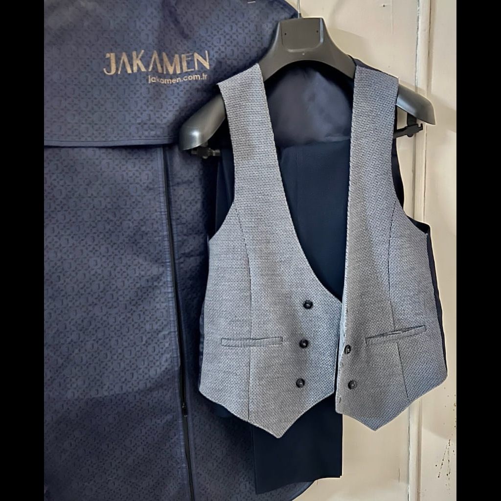 Full suit of JAKAMEN