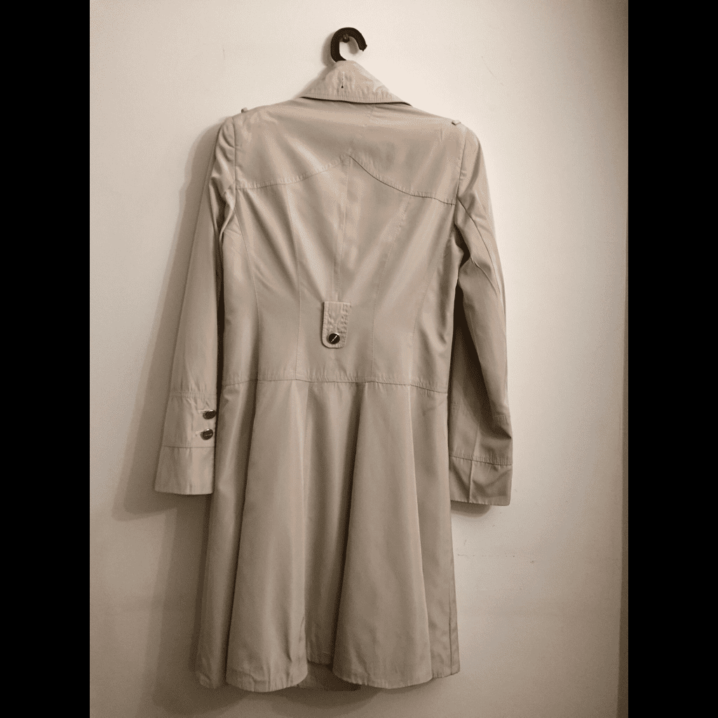 Karen millen trench coat