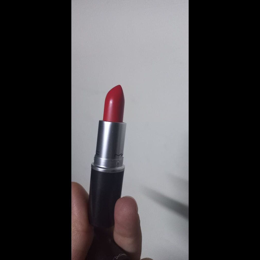 Mac so chaud lipstick