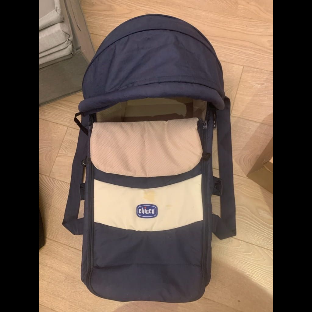 Chicco carry cot