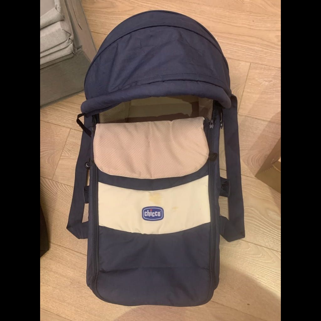 Chicco carry cot