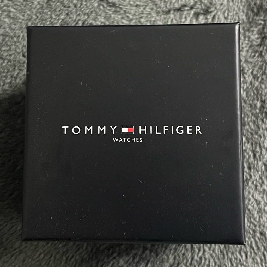 Brand new Tommy Hilfiger watch