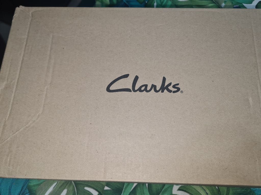 Clarks original shoes size 44