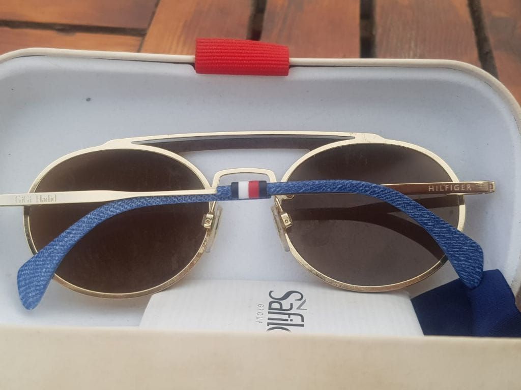Tommy Hilfiger Education GiGi Hadid Sunglasses