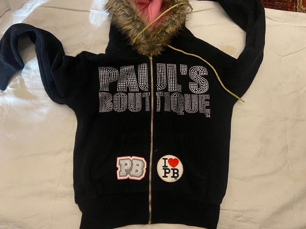 Paul’s boutique hoodie
